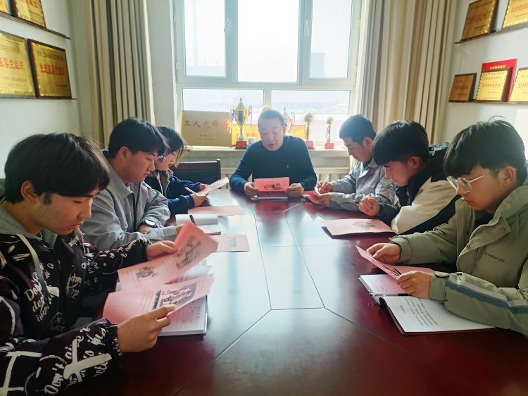 0301北方集團工業(yè)設備安裝公司學(xué)習網(wǎng)絡(luò )安全知識，防范電信網(wǎng)絡(luò )詐騙 圖片2_副本.jpg